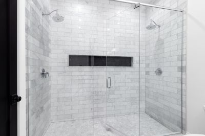 Tile Shower Walls