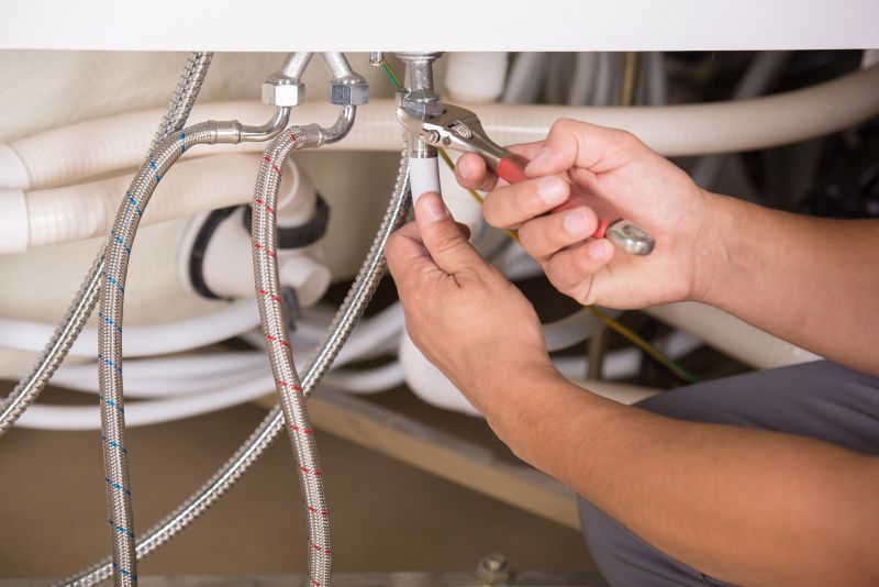 Proper Plumbing Connections
